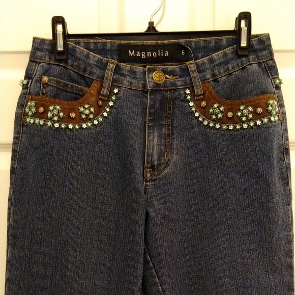 Magnolia jeans NWOT - Picture 5 of 8